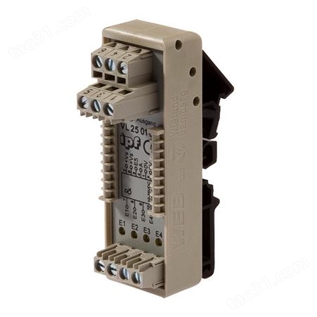 IPF接插件VK001022连接技术-配电端子