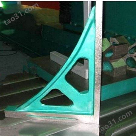 供应铸铁直角尺 高精度铸铁角尺检测仪 铸铁三角尺 按需供应