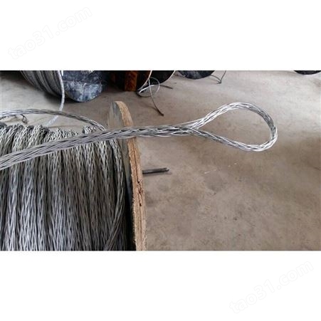 欧特机动绞磨用钢丝防扭钢丝绳电力施工牵引电力放线用钢丝绳