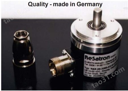 德国resatron编码器RSF58P26-3-B-W1N-DS4-F2