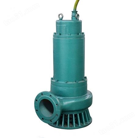 拓鸿清水泵 矿用隔爆型潜水排污排沙电泵 使用方便