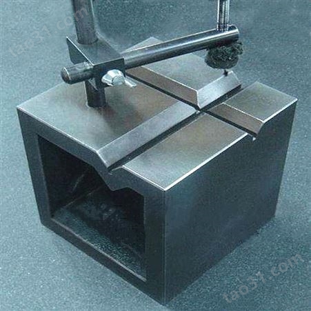 供应高精度方箱 磁力方箱 HT250检验划线方筒 铸铁量具