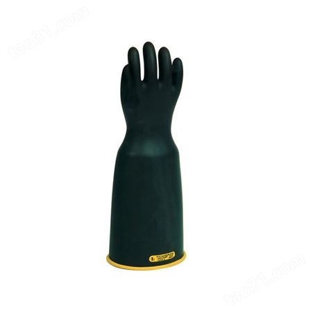 惠利供应Salisbury E316YB/10电工绝缘手套电工防护橡胶手套