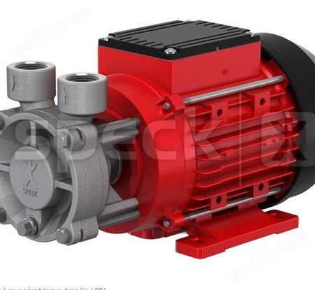 CY-4081.0792离心泵SPECK Pumpen叶轮泵