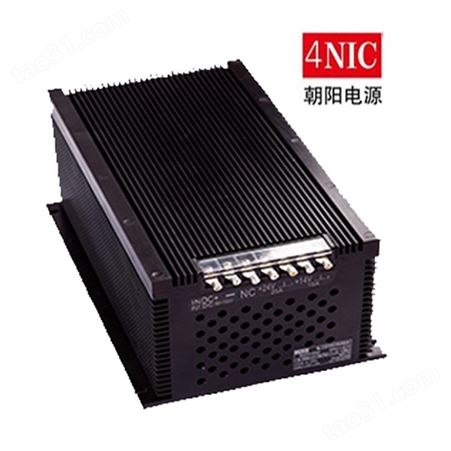4NIC-X180 工业级DC12V15A线性电源 朝阳电源