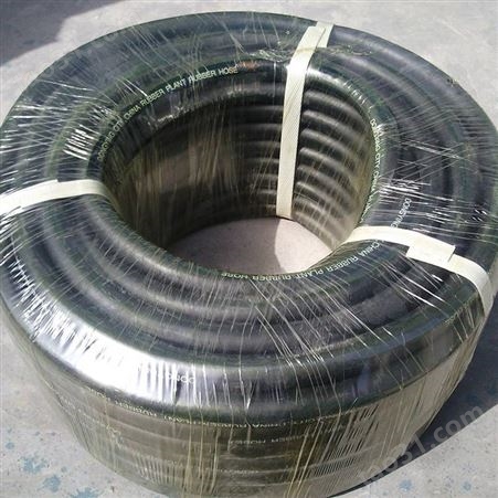 4SH型—四层钢丝缠绕的高压胶管 用于矿井液压支架液体传动的管路