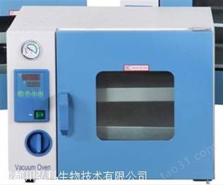 上海一恒DZF-6030B生物专用真空干燥箱