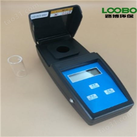 LB-GXZ-0101B型便携式浊度测试仪 实验室水质分析仪