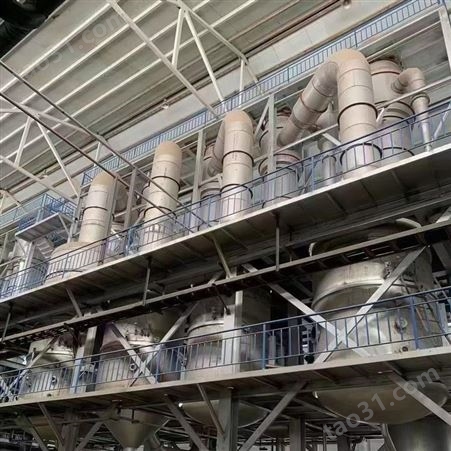二手蒸发器 浩天厂家现货 3吨316材质强制循环蒸发器 型号齐全 