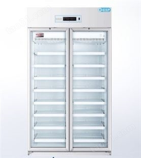 Haier/海尔海尔HYC-650L冷藏箱 GSP药品保存箱 海尔药品阴凉柜HYC-1050L