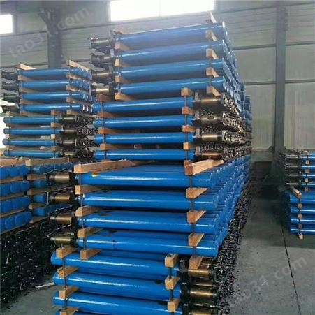 厂家供应  单体液压支柱  DW系列矿用单体液压支柱 保证质量