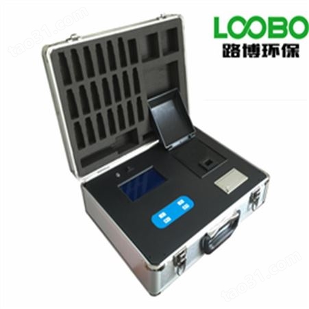 LB-XZ-0113型13参数水质检测仪 水质分析测试仪