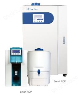 上海力新一键消毒功能Smart ROP15超纯水机