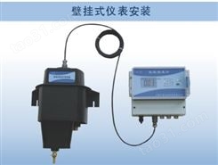 双通道壁挂式WGZ-200CSS浊度水质自动分析仪