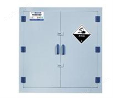 SJ4P聚丙烯材质强酸强碱存储柜