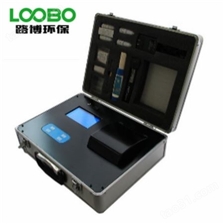 LB-GXZ-0101-E智能浊度仪 适用污水厂和实验室