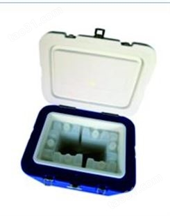 海尔PE材质 运输箱 6-90L疫苗冷链多温区 温度可视 携带方便 5-30L冷藏包