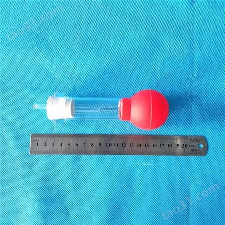 球形吸虫管吸蚊器微小型昆虫适用吸取方便昆虫实验