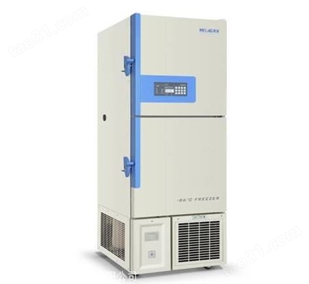 中科美菱负86度DW-HL528超低温冰箱市场报价