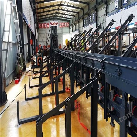600型智能钢筋锯切套丝生产线厂家