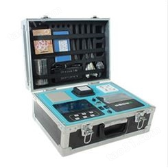 青岛聚创便携式水质分析仪JC-401B操作简单数据准确便于携带