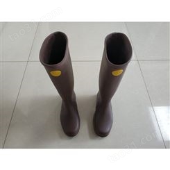 日本YS进口耐高压绝缘雨靴YS113-01-03绝缘靴防触电橡胶鞋 隆亨