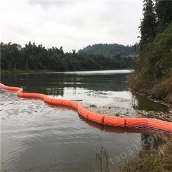 隆亨水源地禁止通行浮标拦污浮标海上浴场浮标水库警戒线浮球抬缆塑料浮体