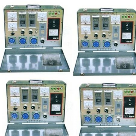 皮带硫化机电控箱内部排序设制 胶带硫化机电控箱