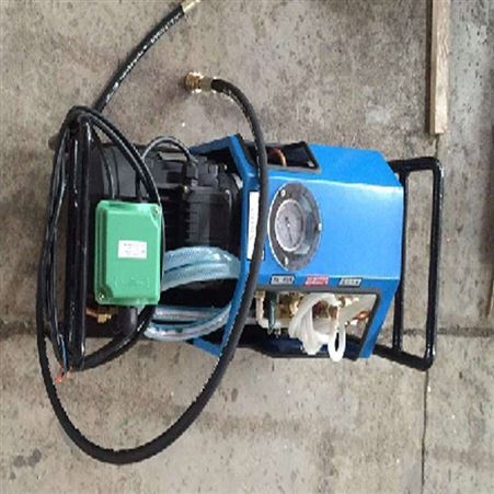 QL-280电动水压泵不锈钢材质 QL-280硫化机电动加压泵