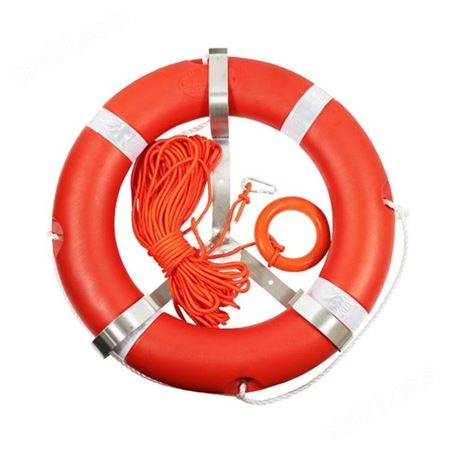 向力 BST救生圈船用专业儿童大人国标标准型海上游泳防汛救援船检 CCS认证