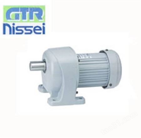 Nissei电机 – 速度控制类型IPM齿轮电机