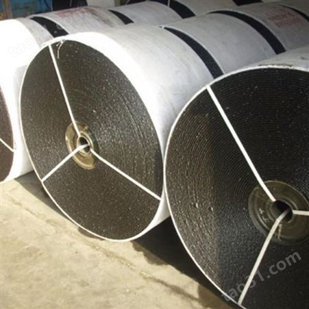 供应橡胶输送带厂家 橡胶皮带输送带参数 橡胶输送带生产商