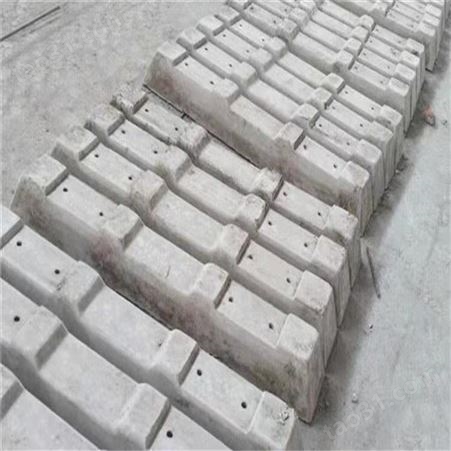 水泥枕  30KG混凝土枕木 矿用轨道枕木 现货出售