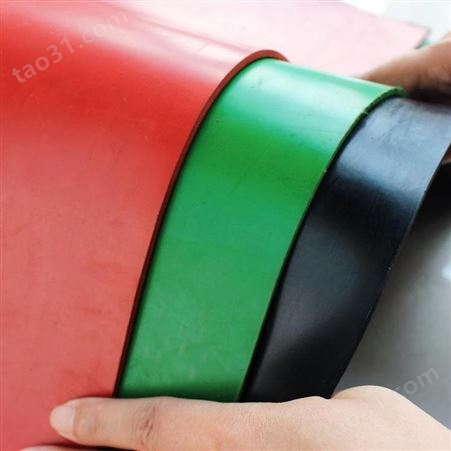 配电室绝缘胶板 3mm地胶橡胶垫绿色胶垫橡胶皮垫高压绝缘胶板
