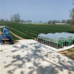 重庆市小型养猪场沼气池 农村新型沼气池 地上软体组装沼气池