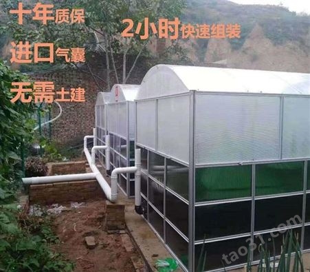 贵州爆款家用沼气池图片