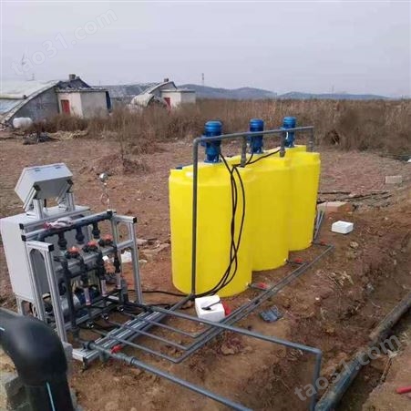 浇地滴水灌溉用PE管 喷灌过滤器 金雨达农业种植水肥一体化工程全套材料