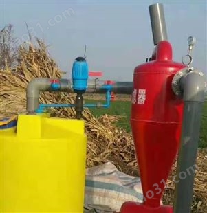 浇地滴水灌溉用PE管 喷灌过滤器 金雨达农业种植水肥一体化工程全套材料