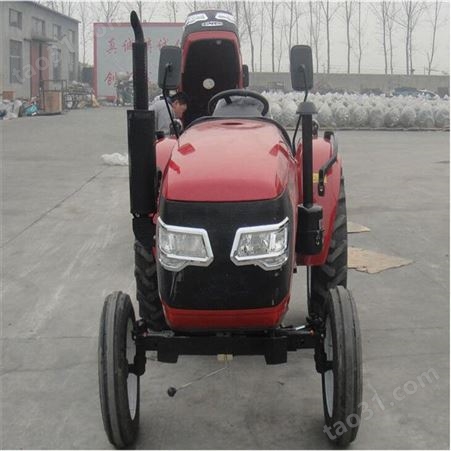厂家中型轮式拖拉机 外贸出口高品质 农用四轮拖拉机