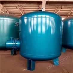 管壳式汽水换热器供暖机组  容积式汽水换热器供暖机组   设计安装服务