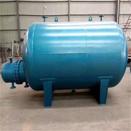 汽水换热器供暖机组 容积式换热器机组产品展示 现货供应换热器