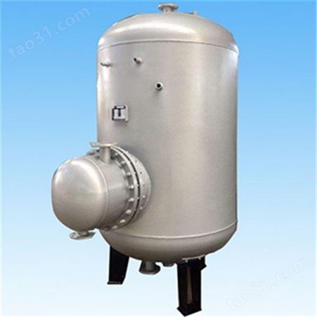 汽水换热器供暖机组 容积式换热器机组产品展示 现货供应换热器