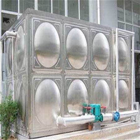 玻璃钢水箱 搪瓷水箱 镀锌水箱  保温水箱 消防水箱