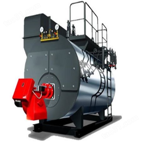 燃油燃气低氮导热油锅炉 燃油燃气热水锅炉 商用燃气锅炉
