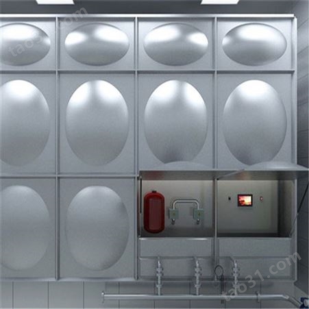 各种水箱 304不锈钢水箱 玻璃钢水箱 镀锌板水箱 搪瓷水箱