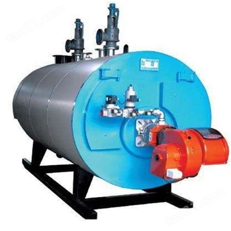 天然气燃气锅炉 燃气蒸汽锅炉 燃气低氮冷凝蒸汽发生器