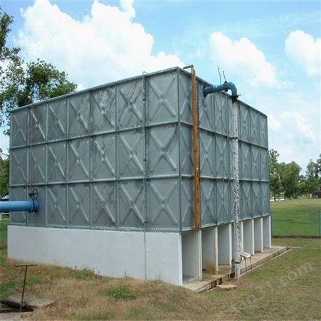 各种水箱 304不锈钢水箱 玻璃钢水箱 镀锌板水箱 搪瓷水箱