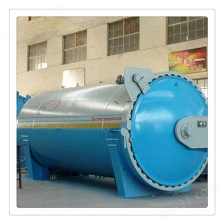 大型压力容器蒸压釜 蒸压釜专门用于产品的定型烘干