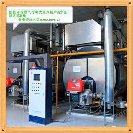 燃气蒸汽锅炉运行成本  燃气低氮冷凝蒸汽发生器
