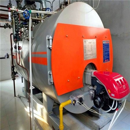 天然气燃气锅炉 燃气蒸汽锅炉 燃气低氮冷凝蒸汽发生器